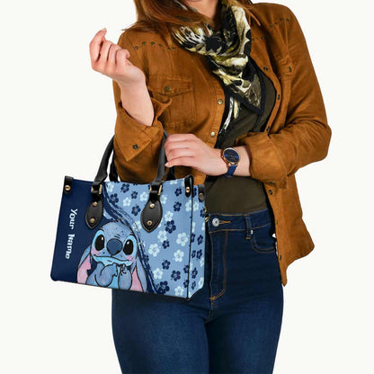 Ohana - Personalized Leather Handbag