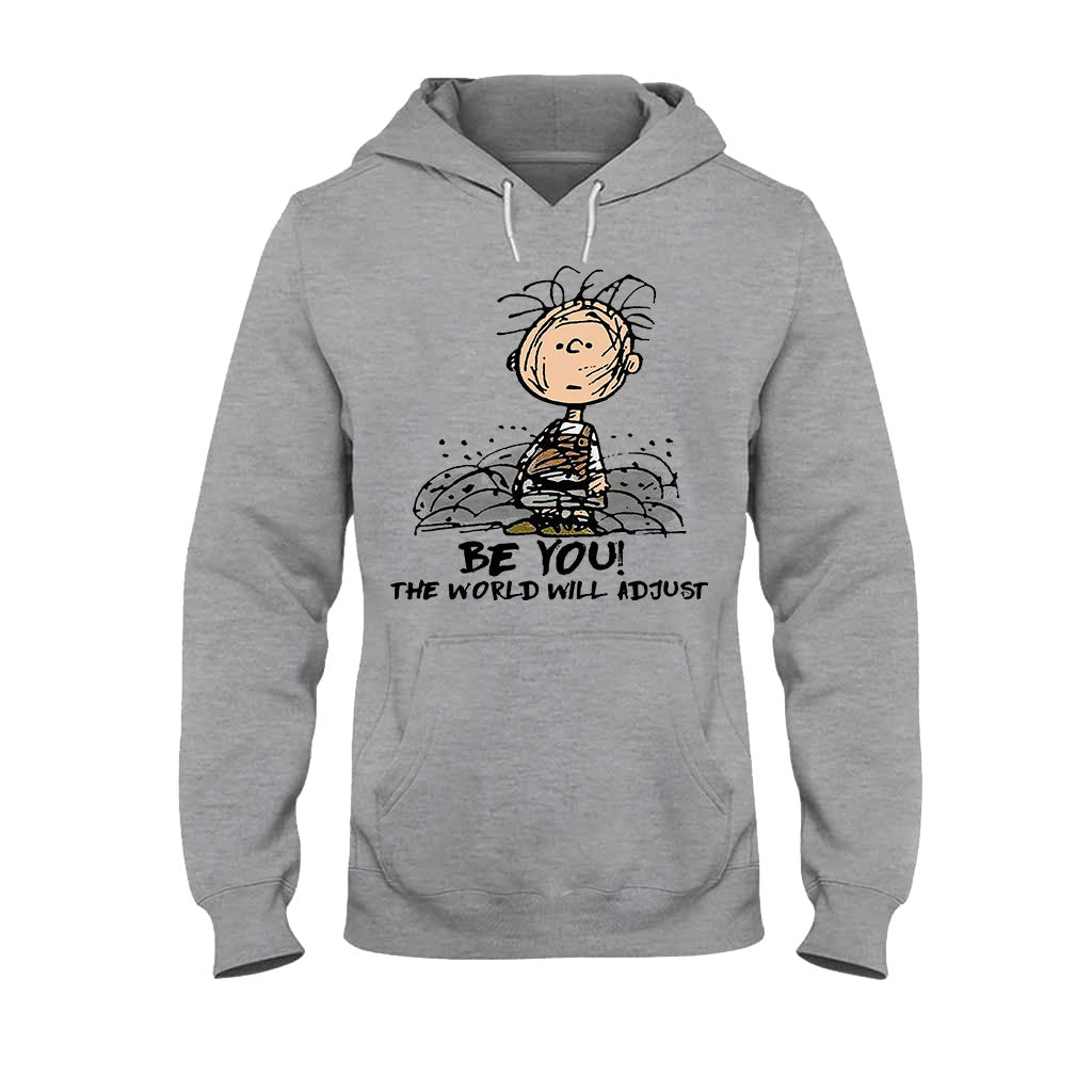 Be You - T-shirt and Hoodie