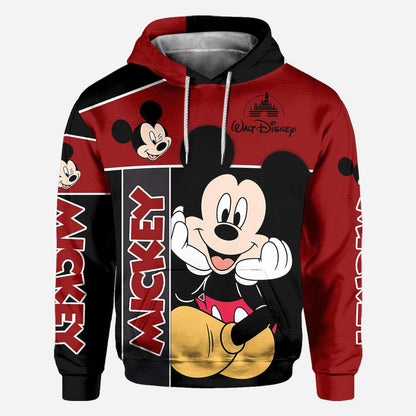 Love Mouse Mouse All Over Shirts 0523