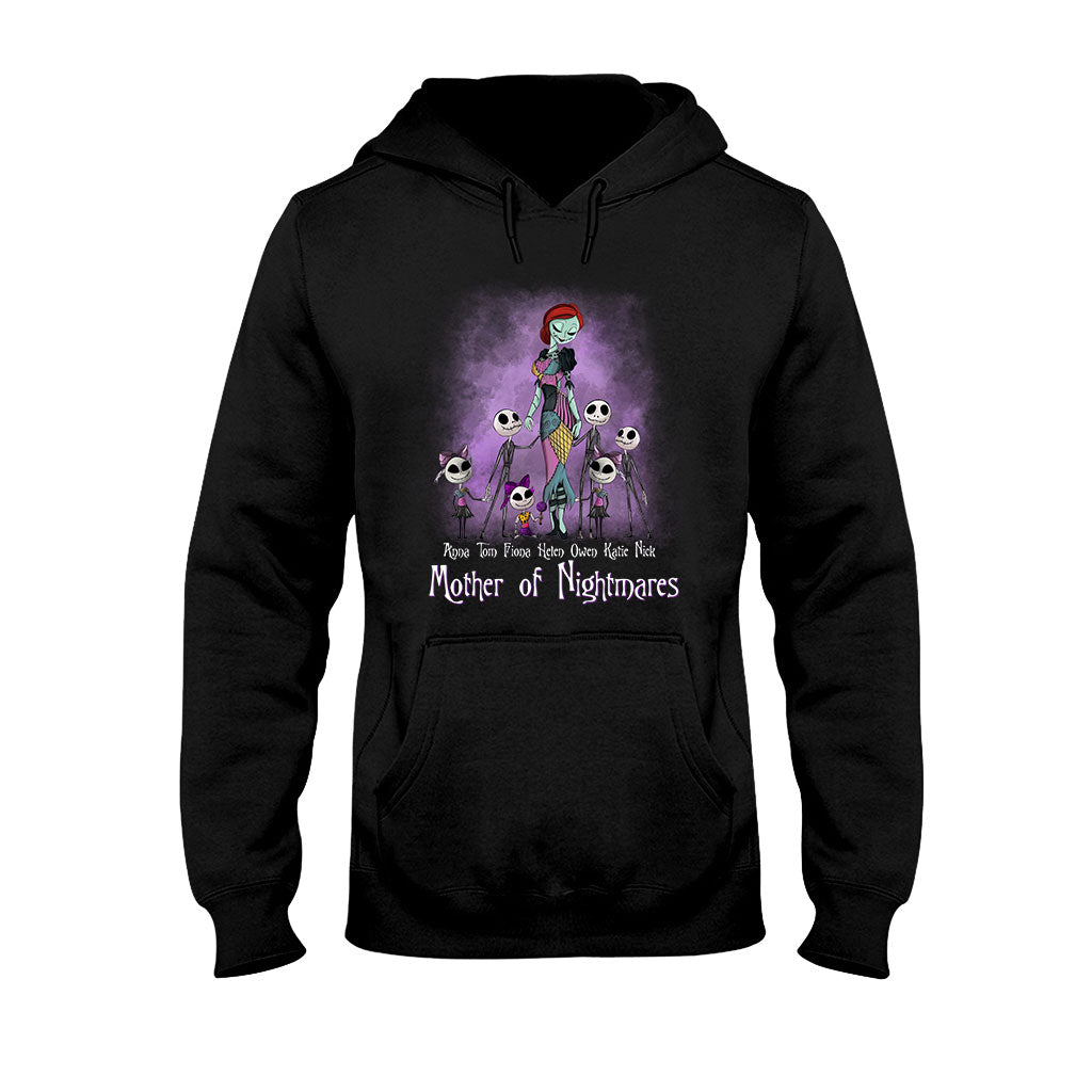 Mother Father Family Of Nightmares - Personalized Nightmare T-shirt And Hoodie