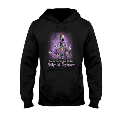Mother Father Family Of Nightmares - Personalized Nightmare T-shirt And Hoodie