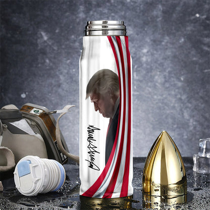 Bullets Can't Kill Freedom - Bullet Tumbler