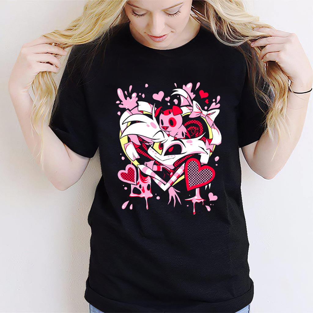Angel Dust - T-shirt And Hoodie