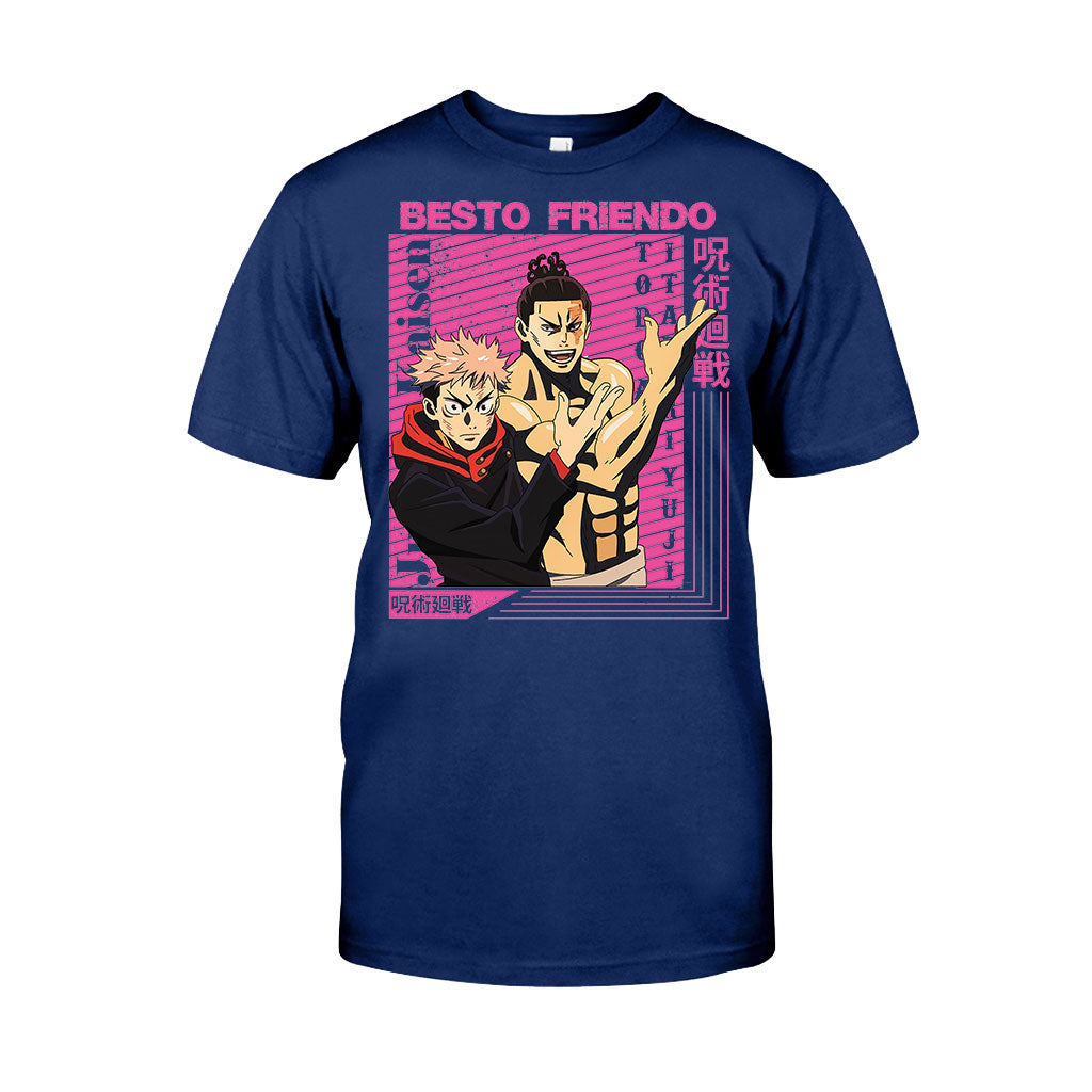 Best Friend - T-shirt And Hoodie