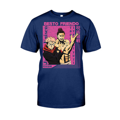 Best Friend - T-shirt And Hoodie