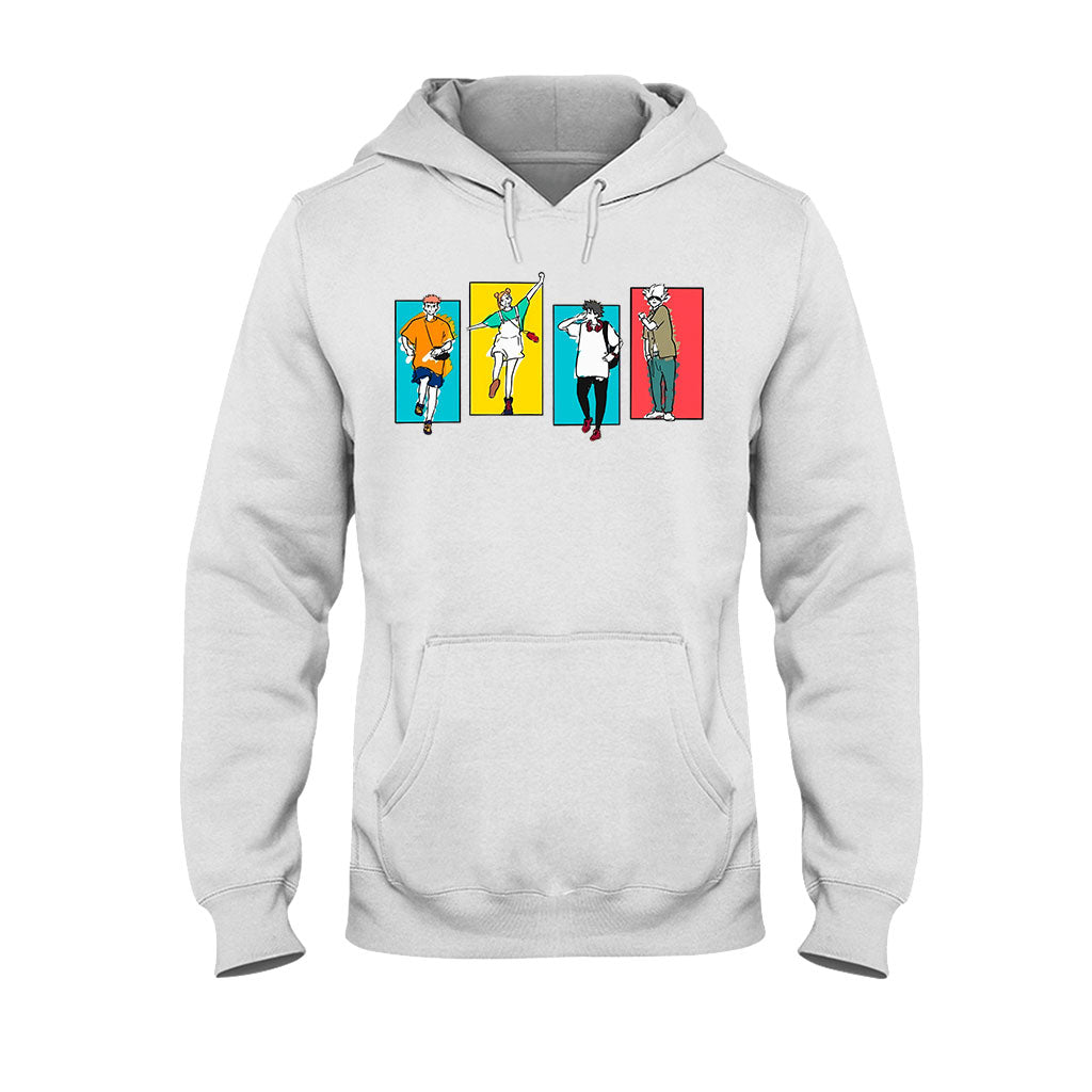 Jujutsu Kaisen - T-shirt And Hoodie