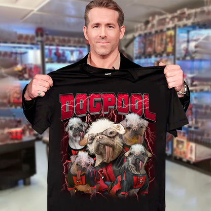 Crayzy dog - The Psychopath T-shirt And Hoodie