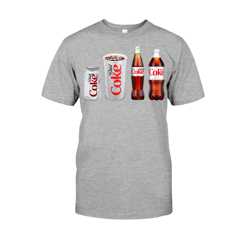 Diet Coke - Carbonated Drink T-shirt And Hoodie