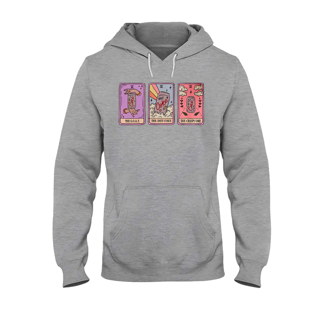 Diet Coke - Carbonated Drink T-shirt And Hoodie