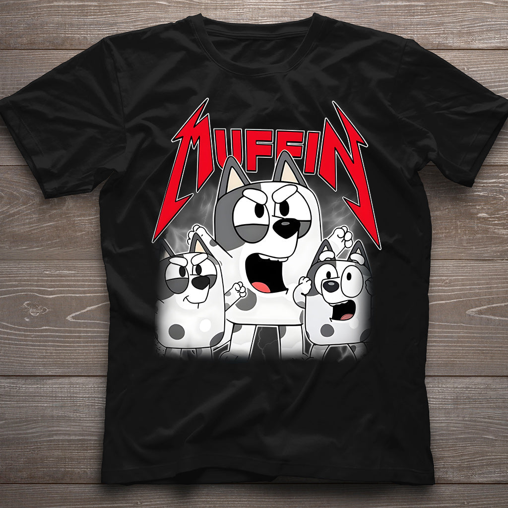 Muffin - T-shirt And Hoodie