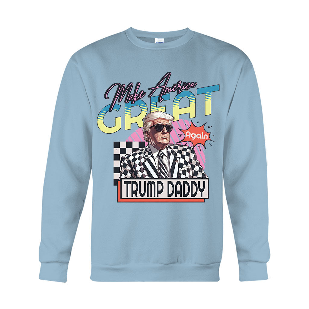 Make Country Great Again - T-shirt And Hoodie