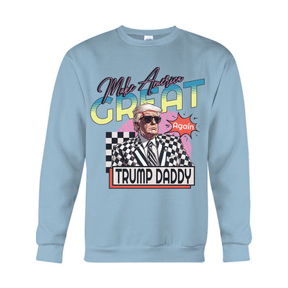Make Country Great Again - T-shirt And Hoodie