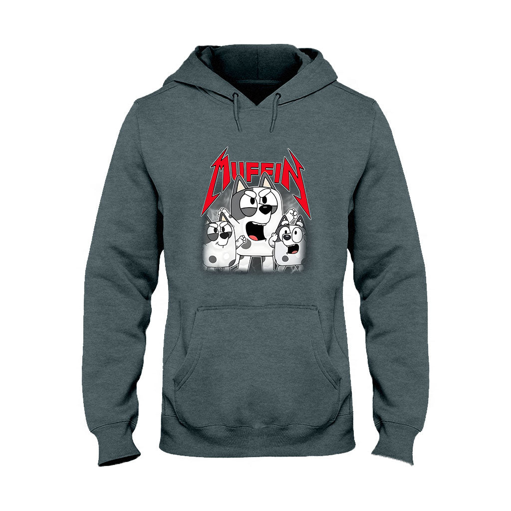 Muffin - T-shirt And Hoodie