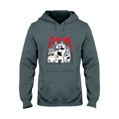 Muffin - T-shirt And Hoodie