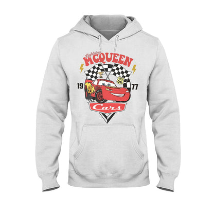 Retro Car Cars T-shirt And Hoodie