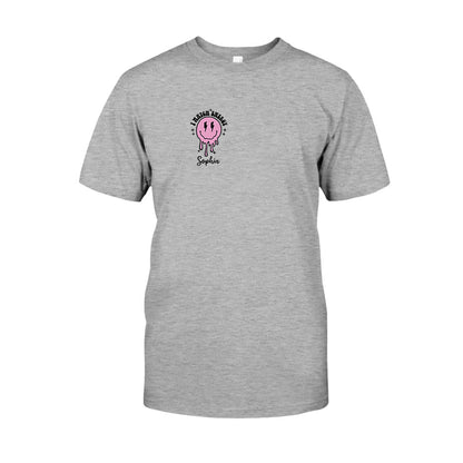 I Match Energy - Personalized Sarcasm T-shirt And Hoodie