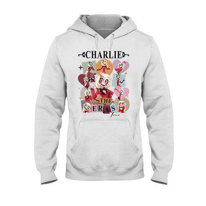 The Tour - T-shirt And Hoodie