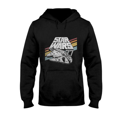 Starship - The Force T-shirt And Hoodie