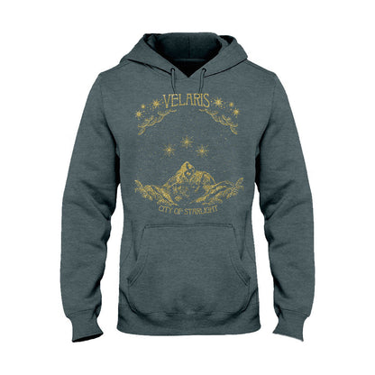 Velaris City - T-shirt And Hoodie