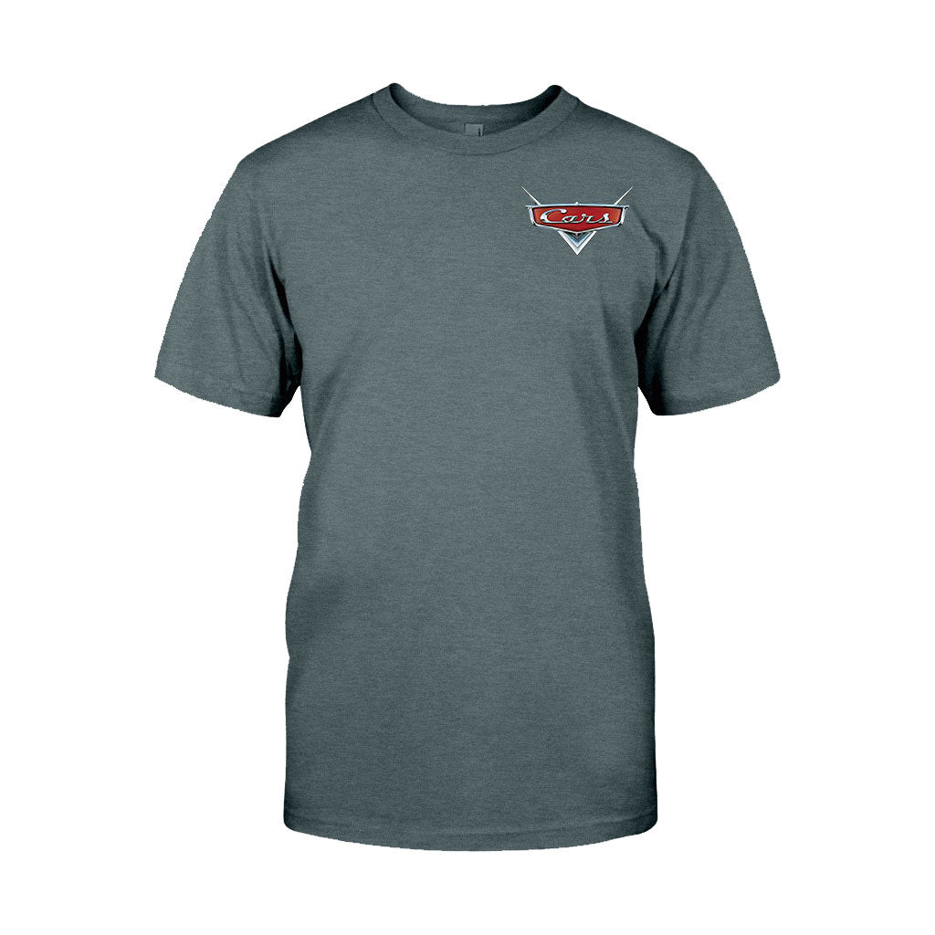 Vintage 95 Car Cars T-shirt And Hoodie