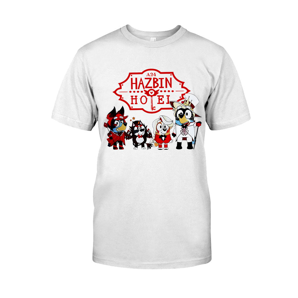 Family - Mouse T-shirt And Hoodie