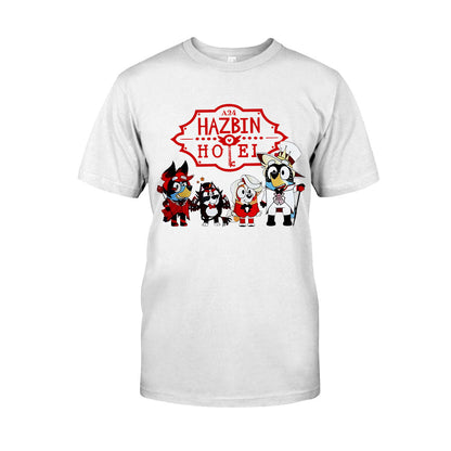 Family - Mouse T-shirt And Hoodie