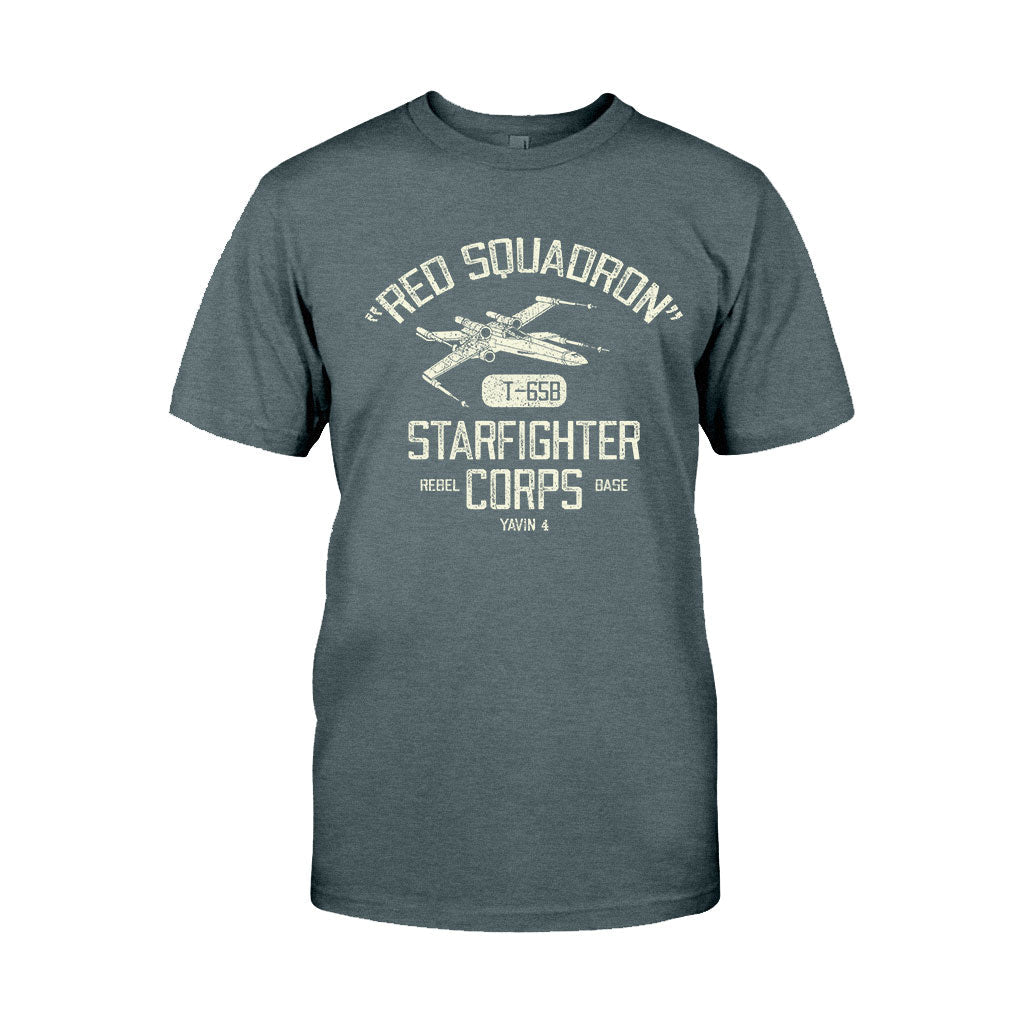 Starfighter - The Force T-shirt And Hoodie