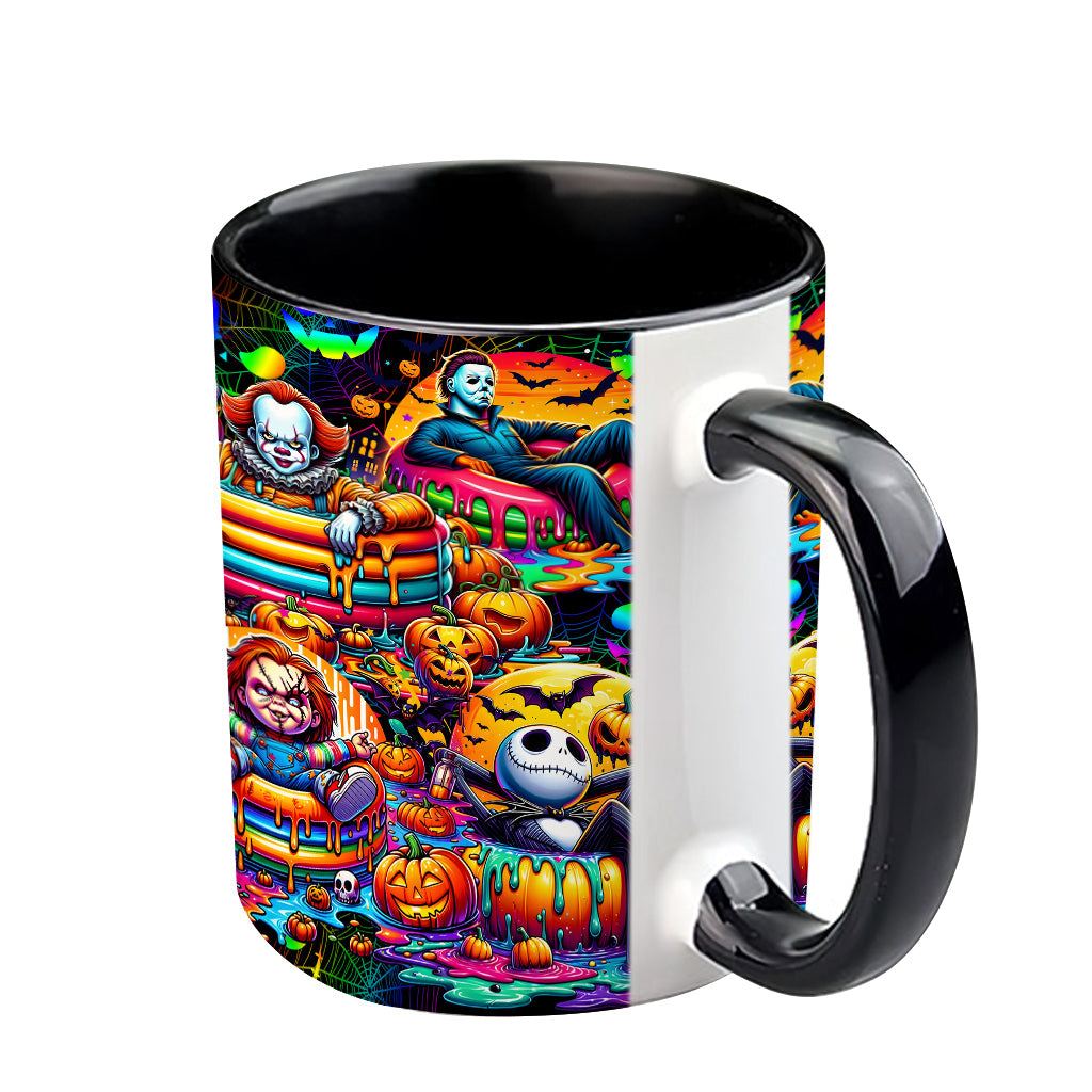 Friends - Personalized Accent Mug
