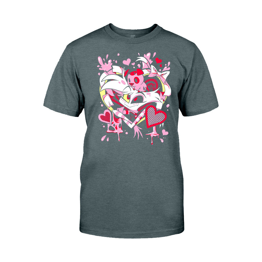 Angel Dust - T-shirt And Hoodie