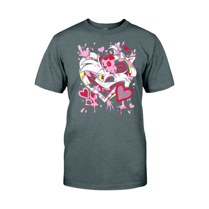 Angel Dust - T-shirt And Hoodie