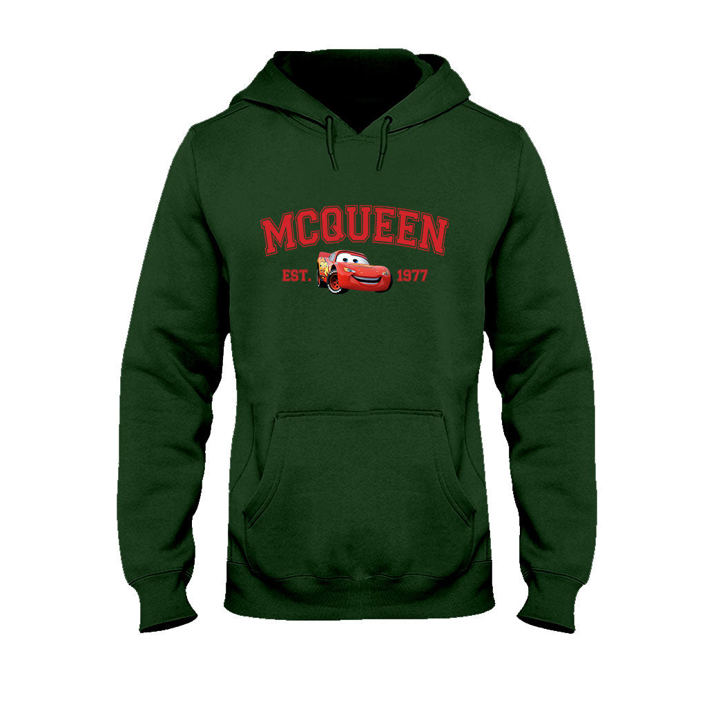 MC Queen - T-shirt And Hoodie