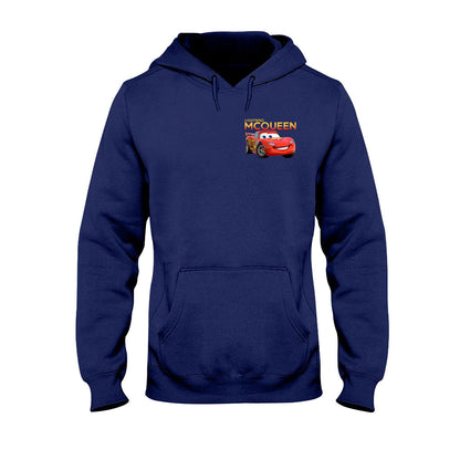 Real Fast Mouse T-shirt And Hoodie