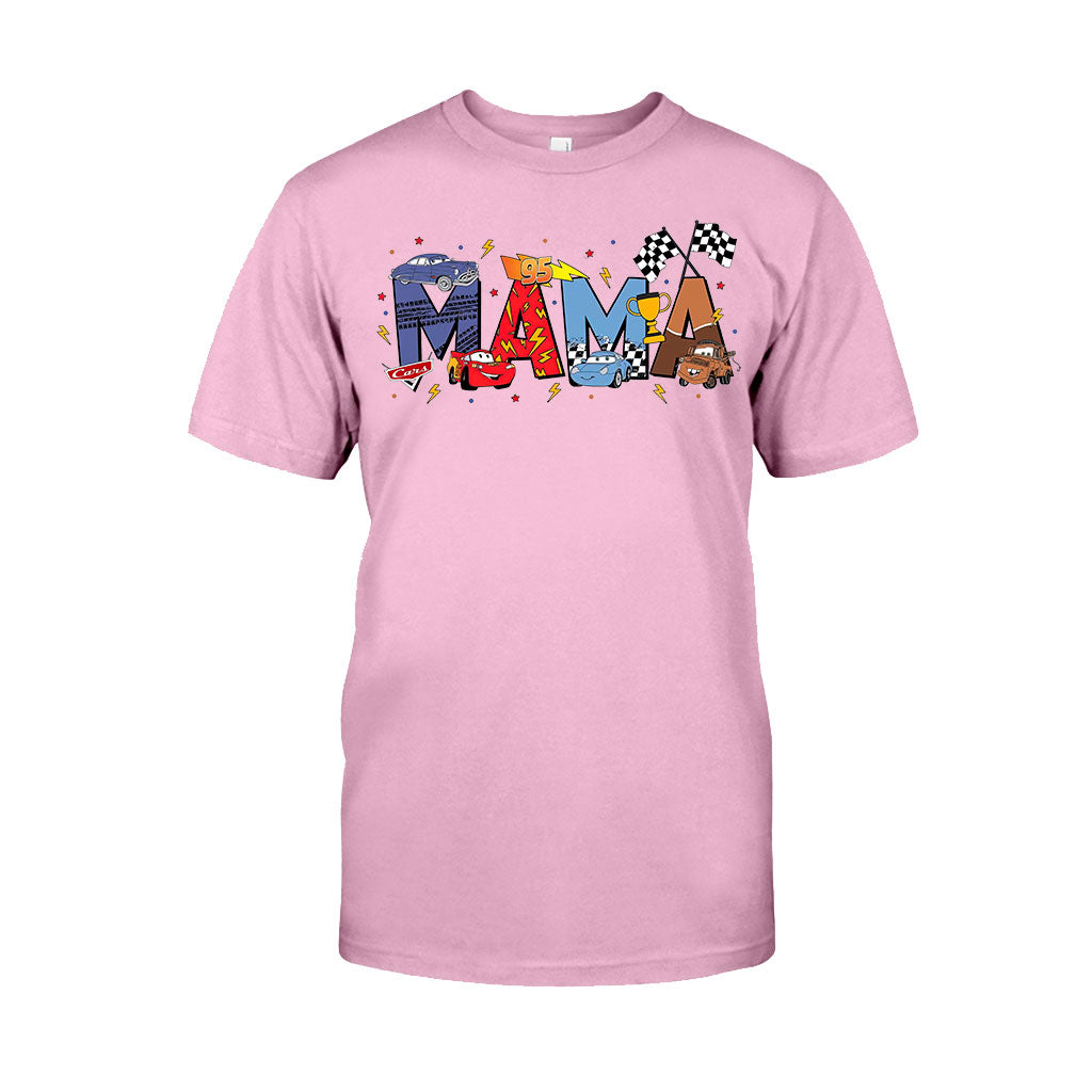 Mama - T-shirt And Hoodie