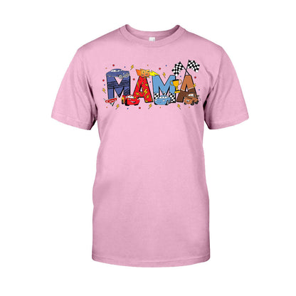 Mama - T-shirt And Hoodie