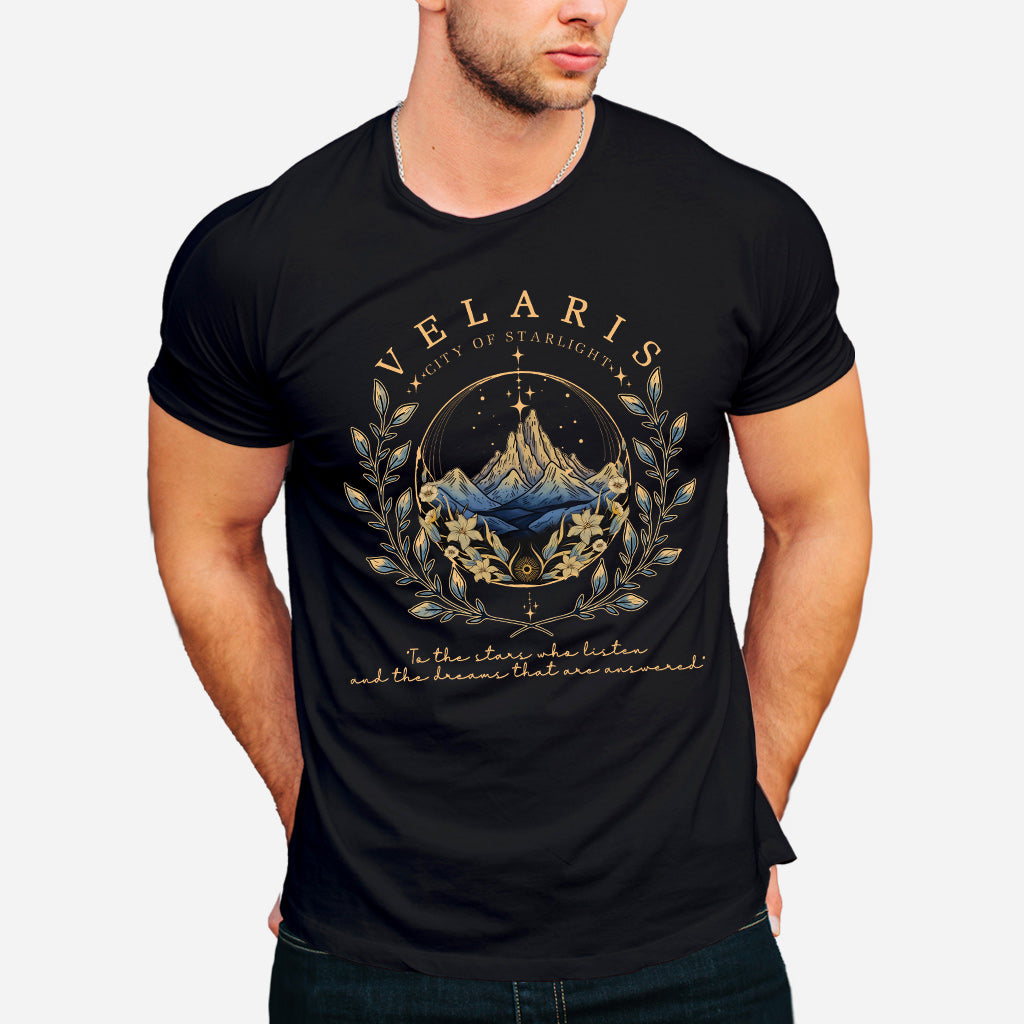 Velaris Acotar T-shirt And Hoodie