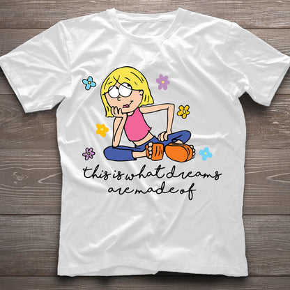 What Dreams Are Made Of - Mouse T-shirt And Hoodie