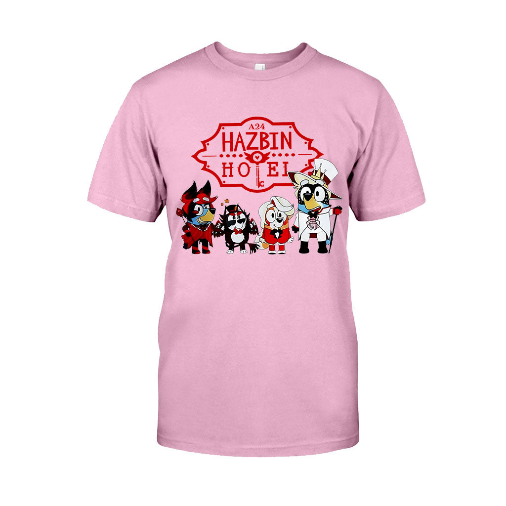 Family - Mouse T-shirt And Hoodie