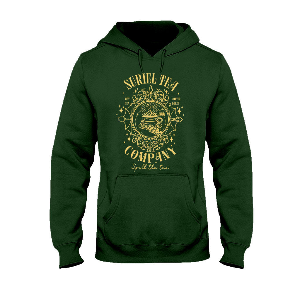 Suriel Tea Co - T-shirt And Hoodie
