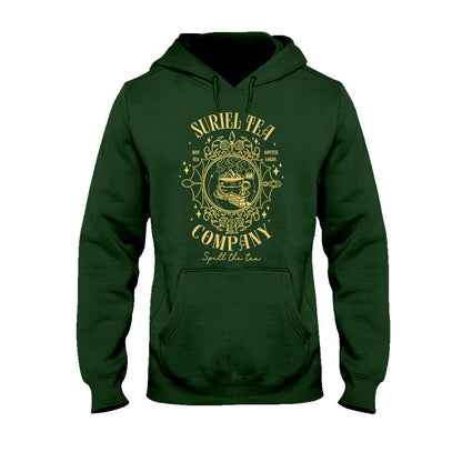 Suriel Tea Co - T-shirt And Hoodie