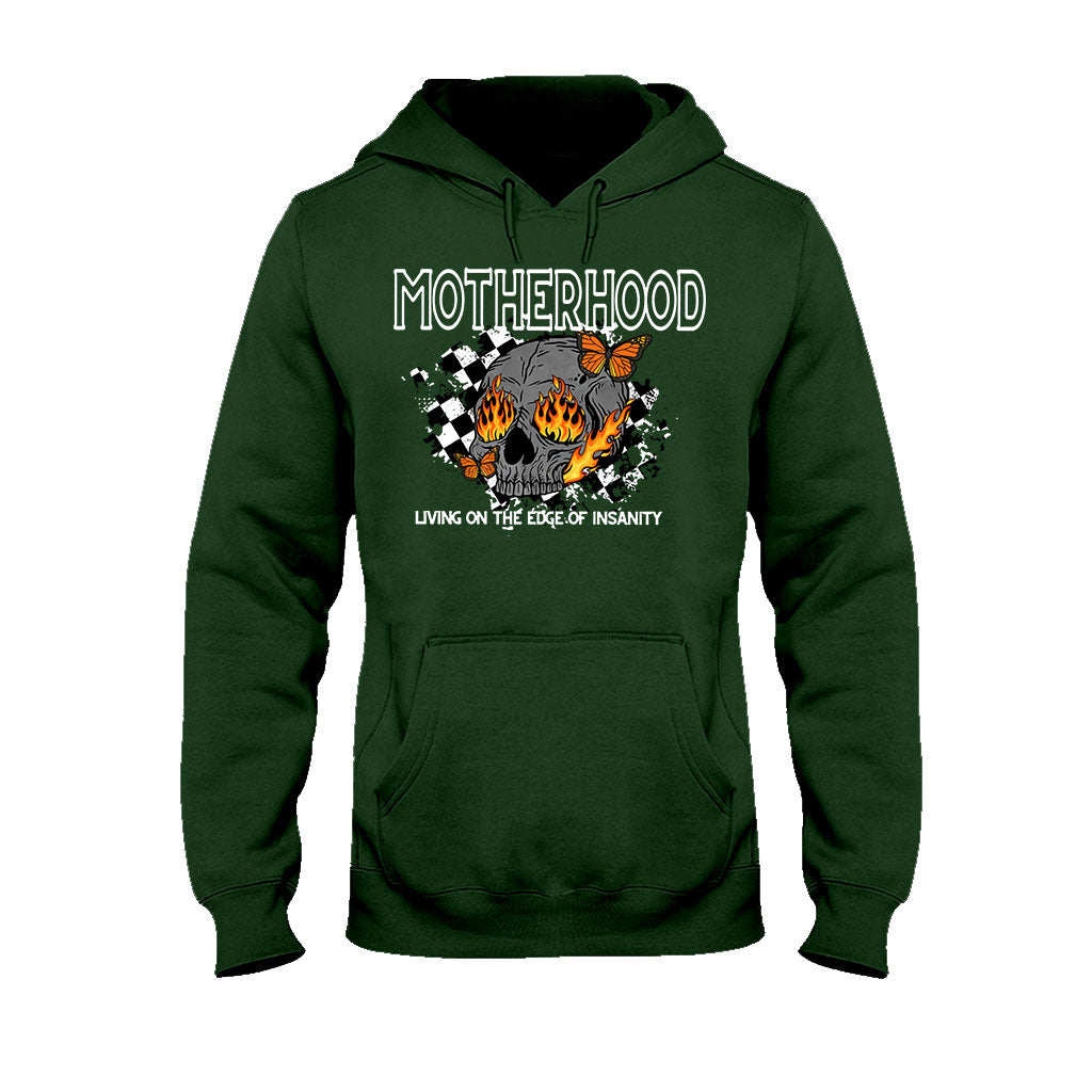 Motherhood - Mother T-shirt And Hoodie