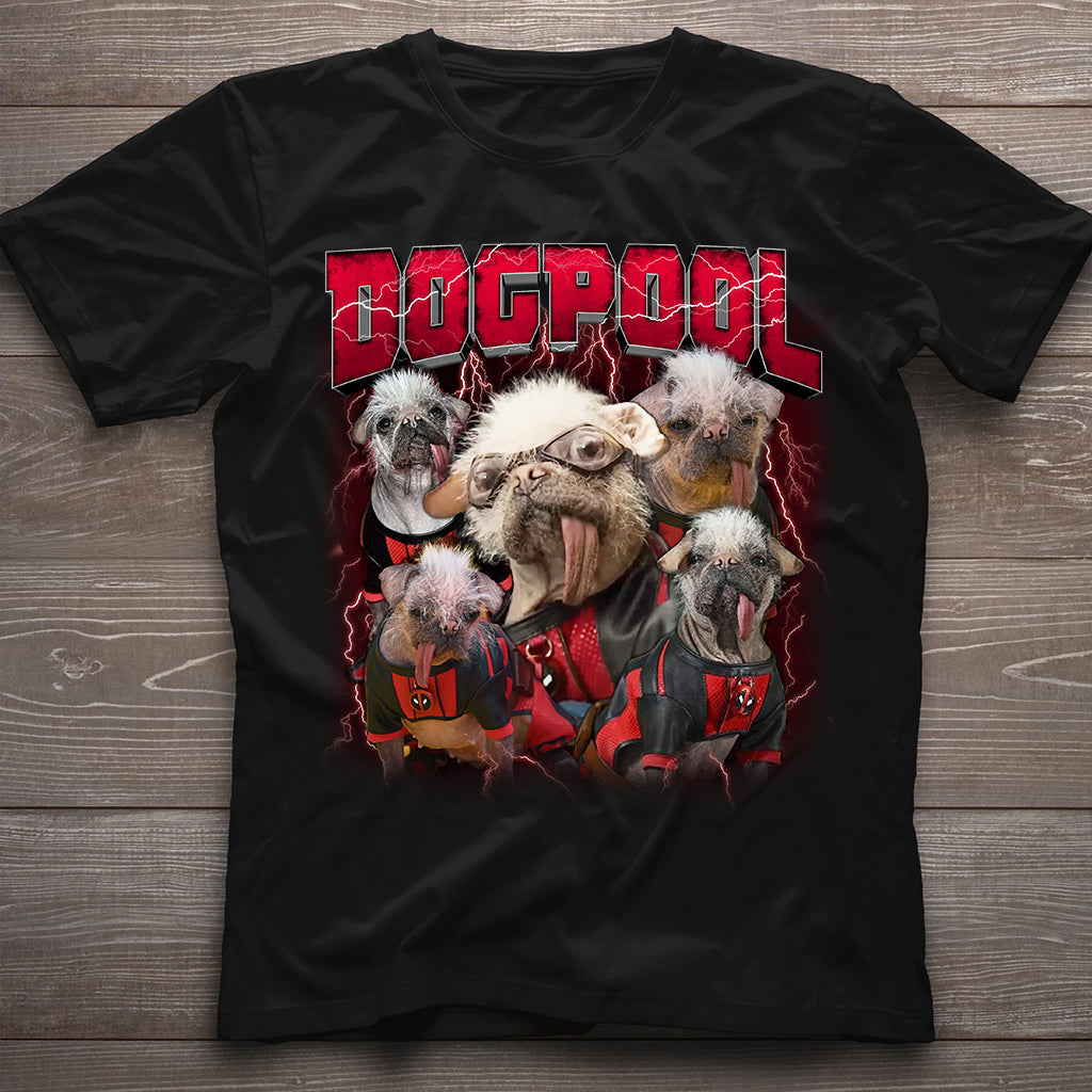 Crayzy dog - The Psychopath T-shirt And Hoodie
