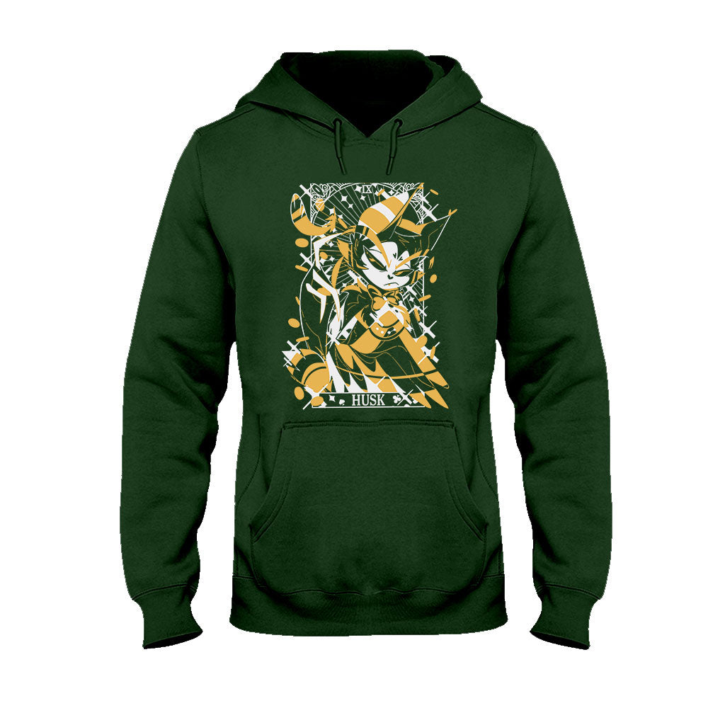 Yellow Husk - T-shirt And Hoodie