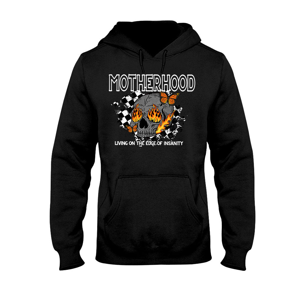 Motherhood - Mother T-shirt And Hoodie