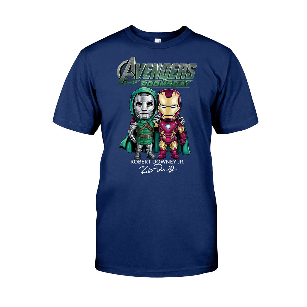 We Are Doomed - Marvelous Universe T-shirt And Hoodie