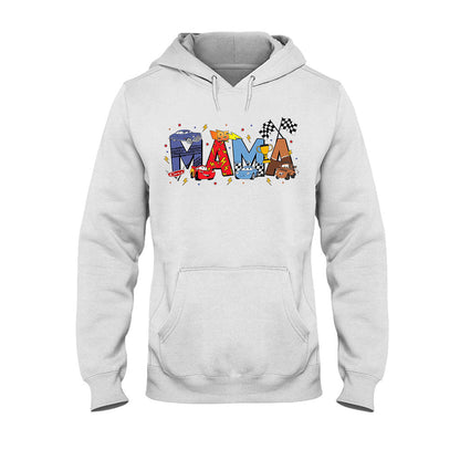 Mama - T-shirt And Hoodie