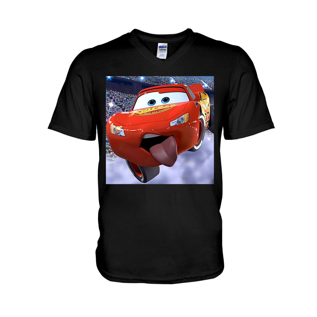 MCQueen - T-shirt And Hoodie