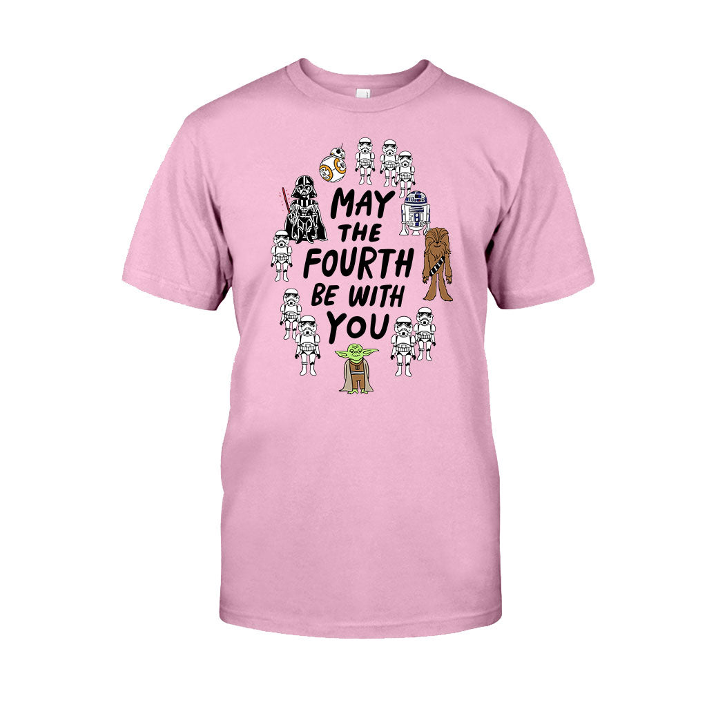 The Force - The Force T-shirt And Hoodie
