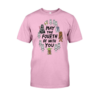 The Force - The Force T-shirt And Hoodie