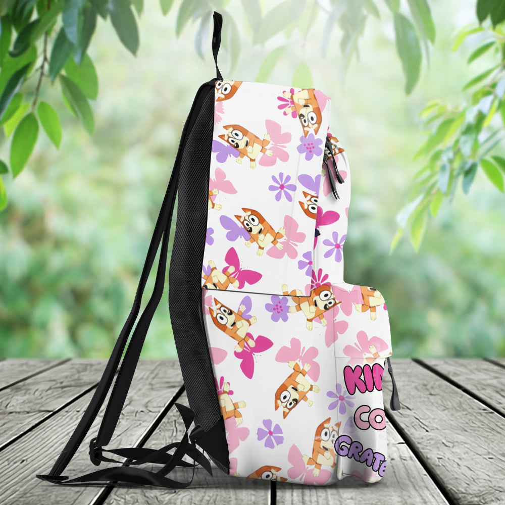 Ready To Crush School - Personalized Backpack