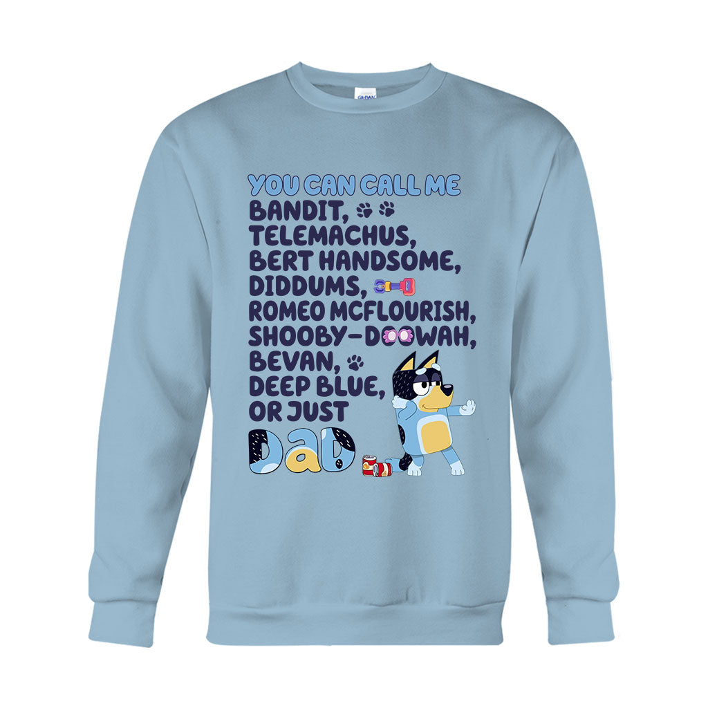 Or Just Dad - Father T-shirt And Hoodie